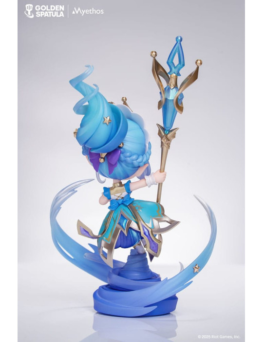 Myethos - Golden Spatula - figurine Prestige Perfume Gem Chibi Janna