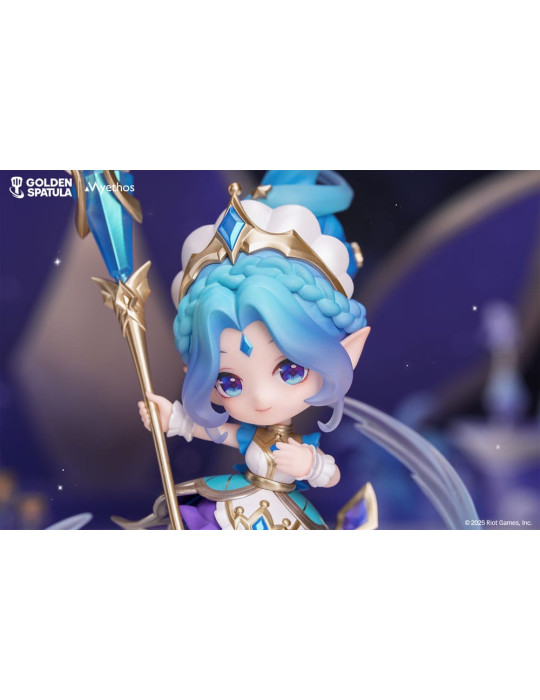 Myethos - Golden Spatula - figurine Prestige Perfume Gem Chibi Janna