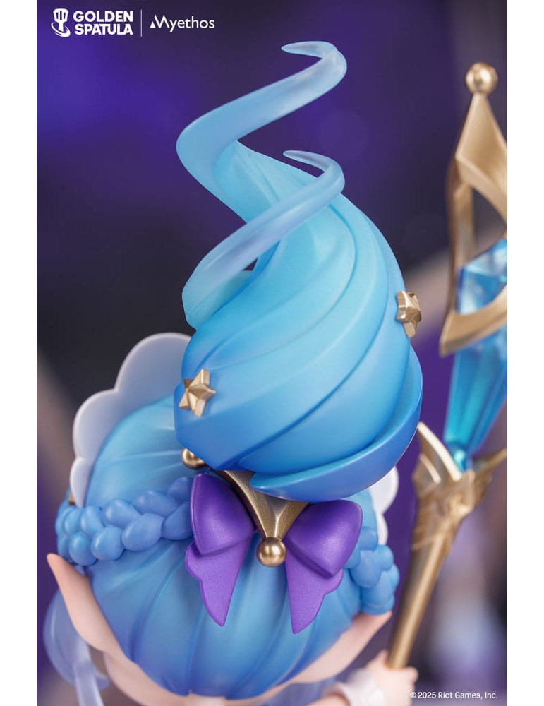 Myethos - Golden Spatula - figurine Prestige Perfume Gem Chibi Janna