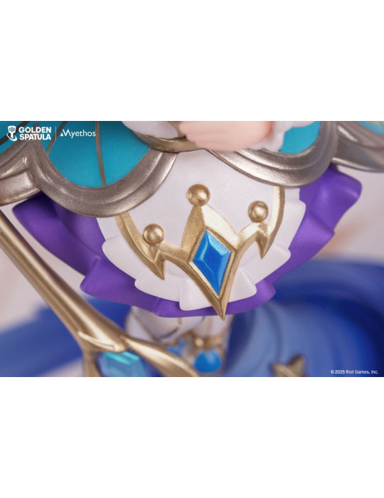 Myethos - Golden Spatula - figure Prestige Perfume Gem Chibi Janna