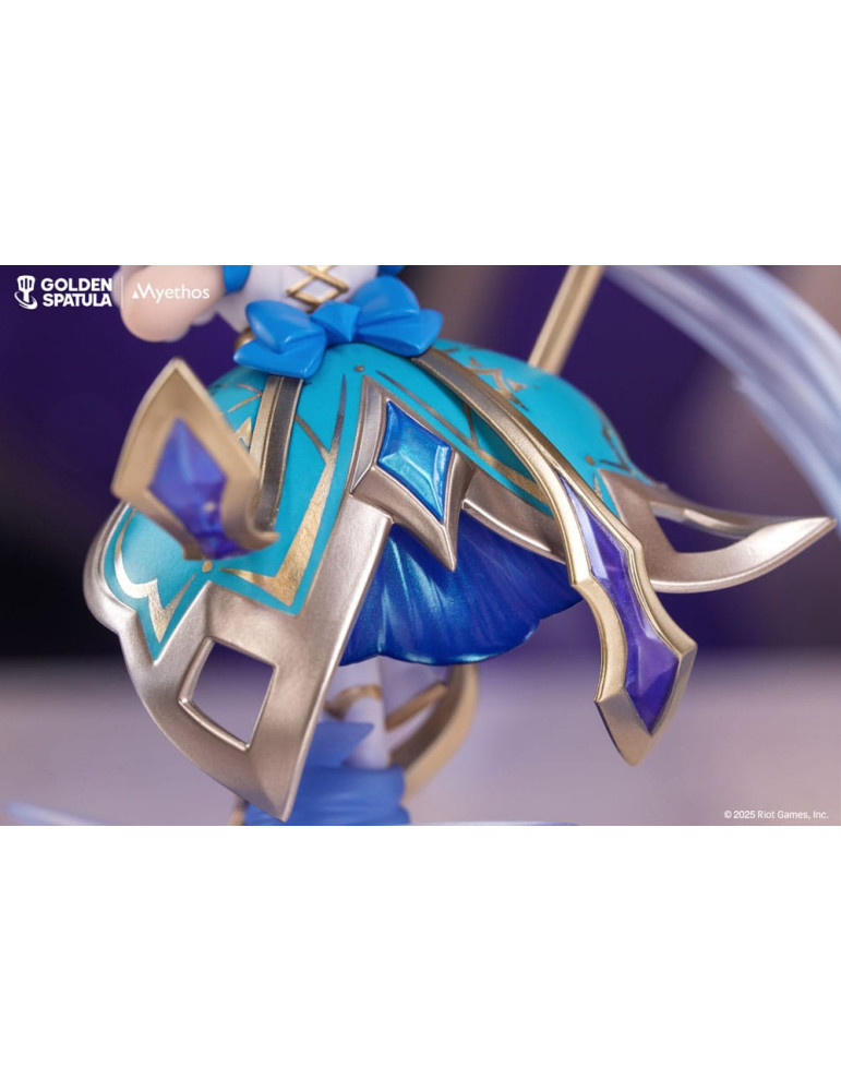 Myethos - Golden Spatula - figurine Prestige Perfume Gem Chibi Janna