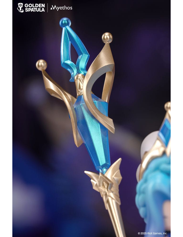 Myethos - Golden Spatula - figurine Prestige Perfume Gem Chibi Janna