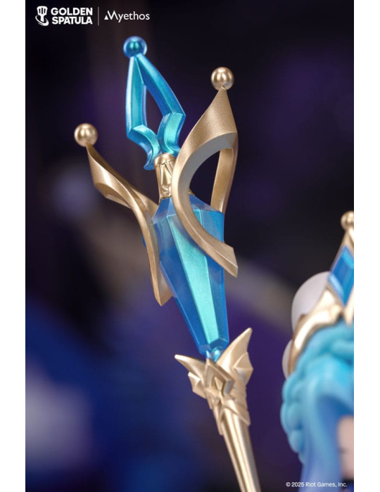 Myethos - Golden Spatula - figurine Prestige Perfume Gem Chibi Janna