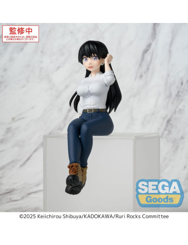 Sega - Ruri Rocks - figure PM Perching Nagi