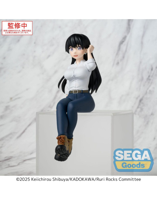 Sega - Ruri Rocks - figure PM Perching Nagi