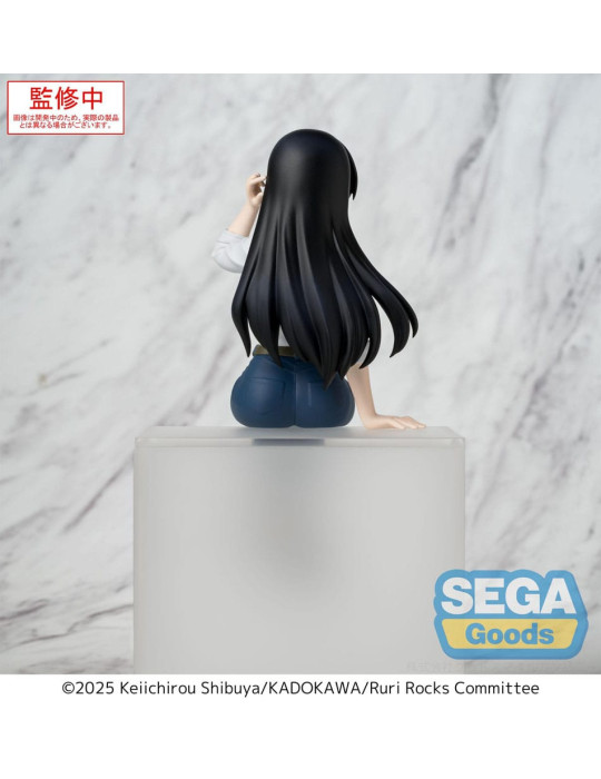 Sega - Ruri Rocks - figure PM Perching Nagi