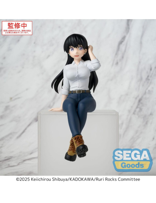Sega - Ruri Rocks - figure PM Perching Nagi