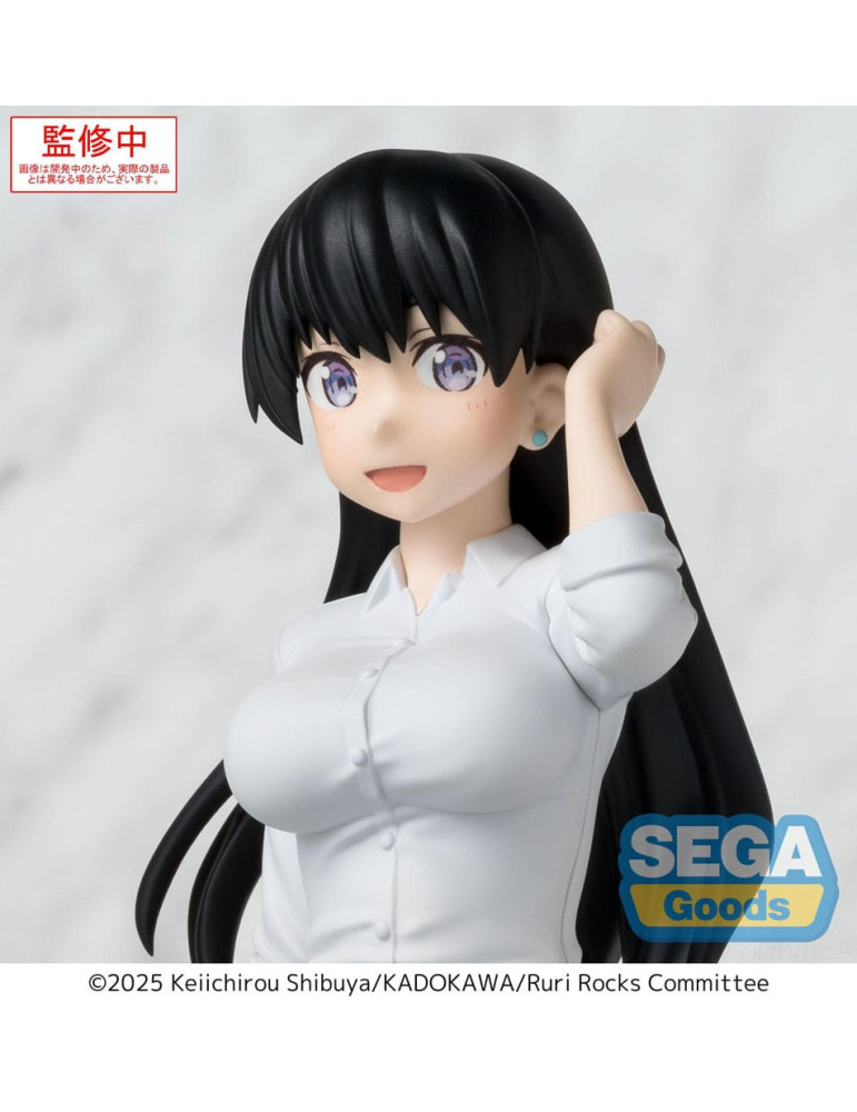 Sega - Ruri Rocks - figure PM Perching Nagi