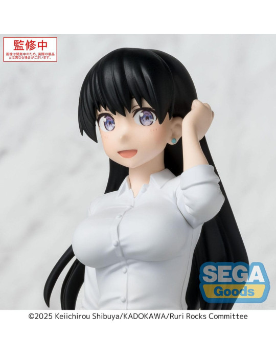 Sega - Ruri Rocks - figure PM Perching Nagi