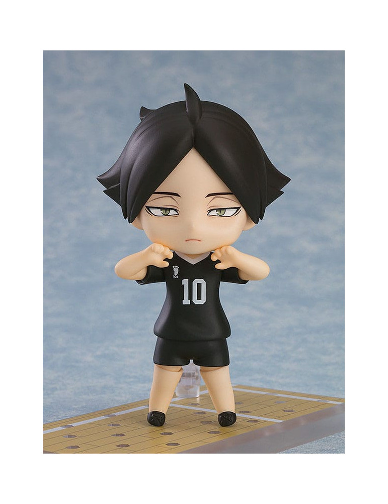 Orange Rouge - Haikyu!! - Figurine Nendoroid Rintaro Suna