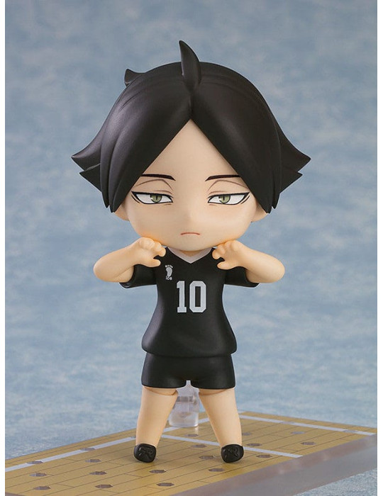 Orange Rouge - Haikyu!! - Nendoroid Figure Rintaro Suna