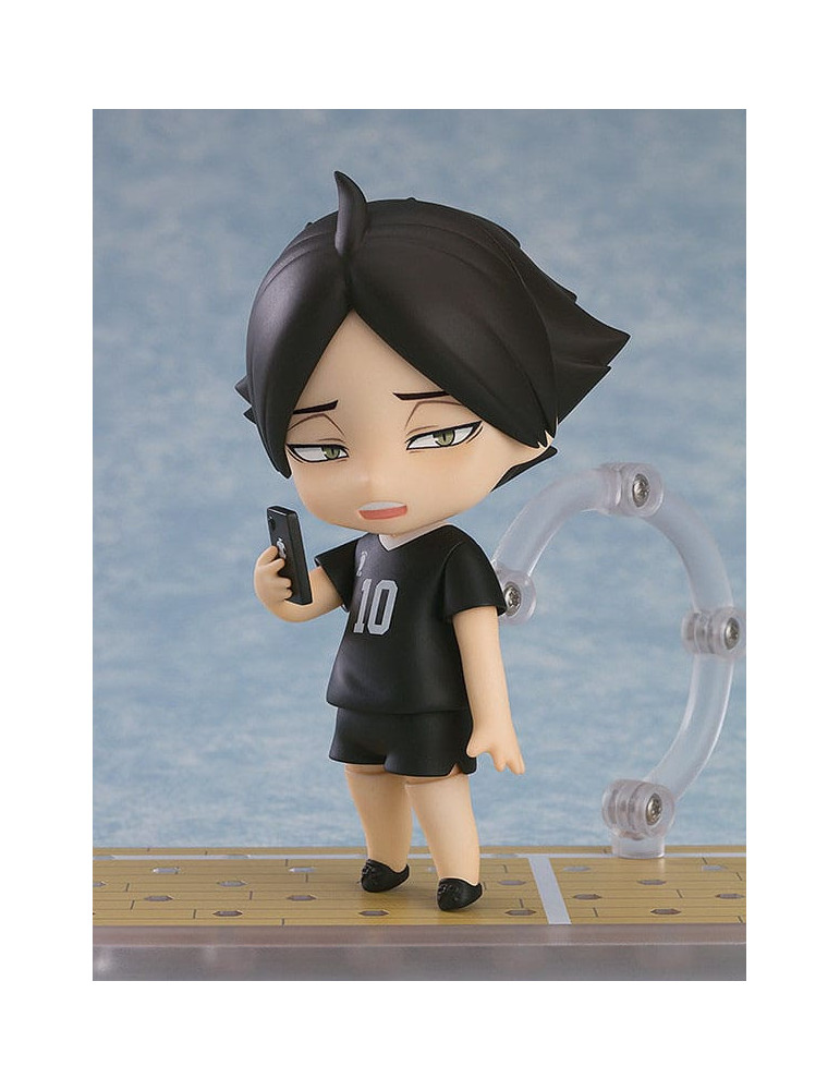 Orange Rouge - Haikyu!! - Figurine Nendoroid Rintaro Suna