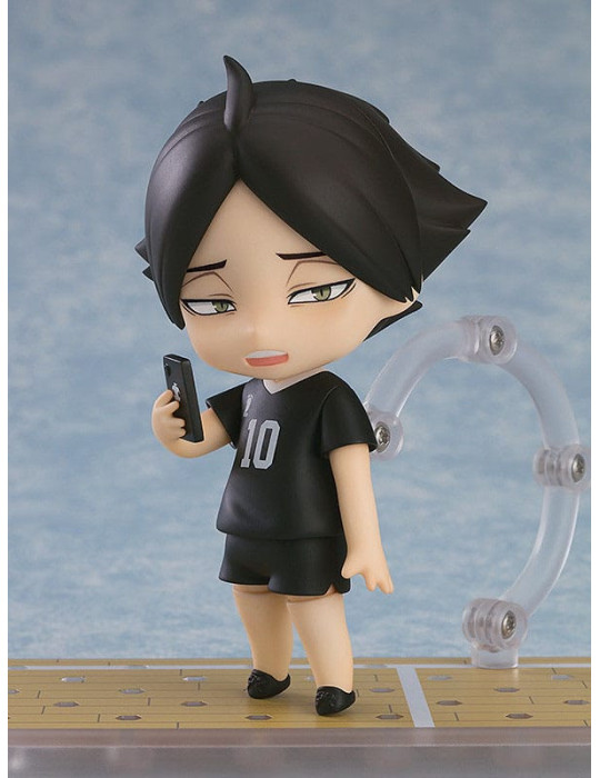 Orange Rouge - Haikyu!! - Figurine Nendoroid Rintaro Suna