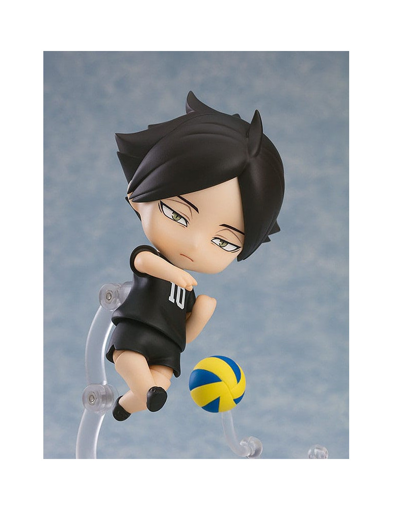 Orange Rouge - Haikyu!! - Nendoroid Figure Rintaro Suna