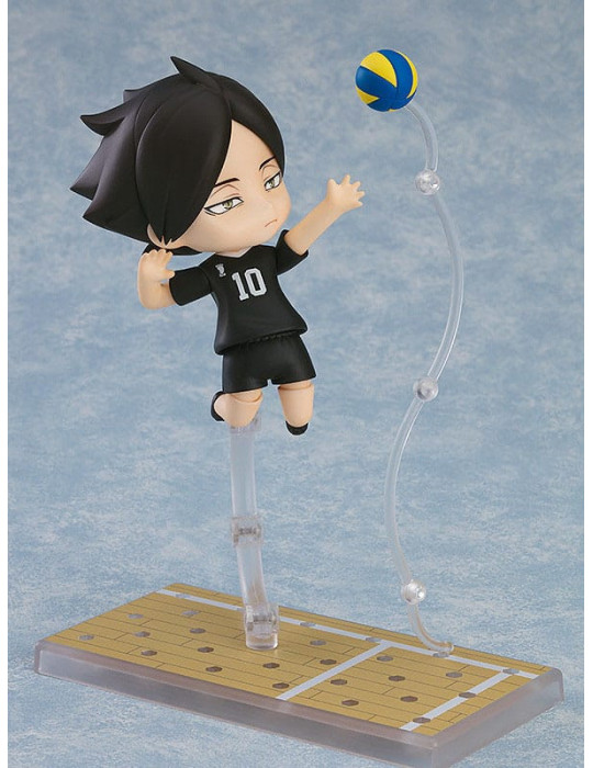 Orange Rouge - Haikyu!! - Figurine Nendoroid Rintaro Suna