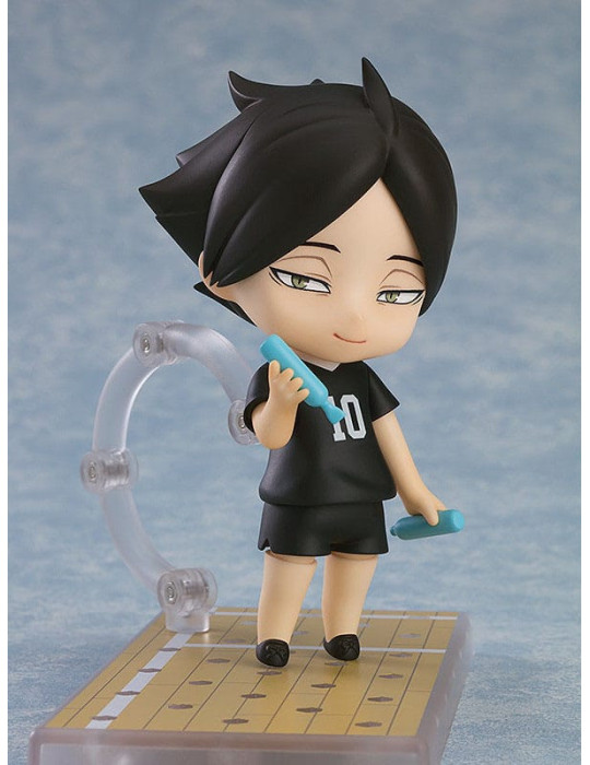 Orange Rouge - Haikyu!! - Figurine Nendoroid Rintaro Suna