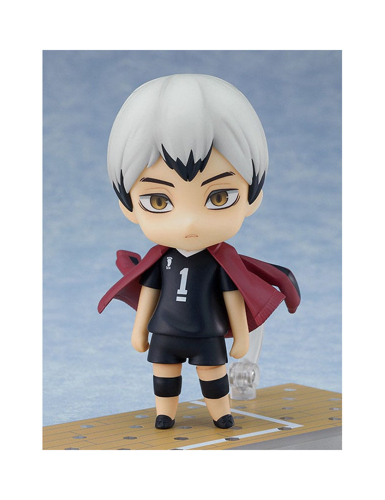 Orange Rouge - Haikyu!! - Nendoroid Figure Shinsuke Kita
