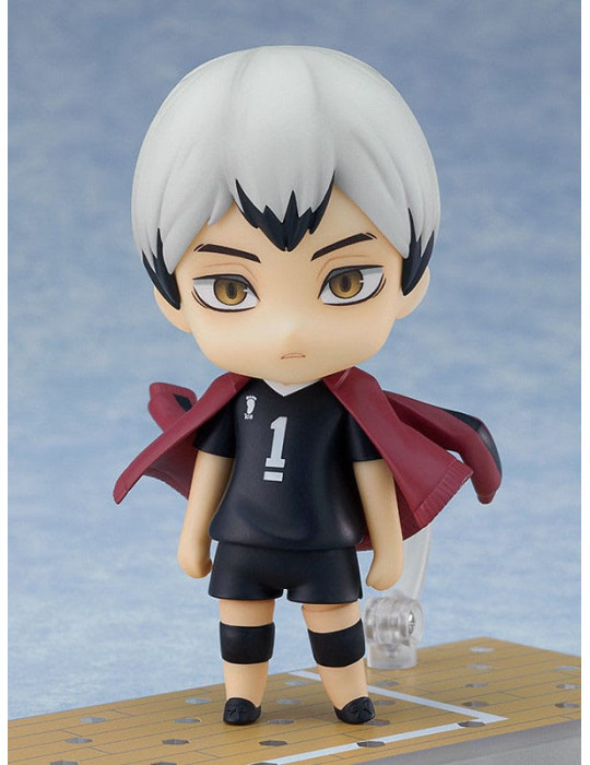 Orange Rouge - Haikyu!! - Nendoroid Figure Shinsuke Kita