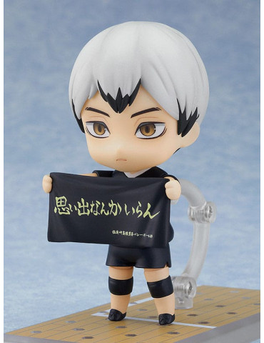 Orange Rouge - Haikyu!! - Nendoroid Figure Shinsuke Kita 2