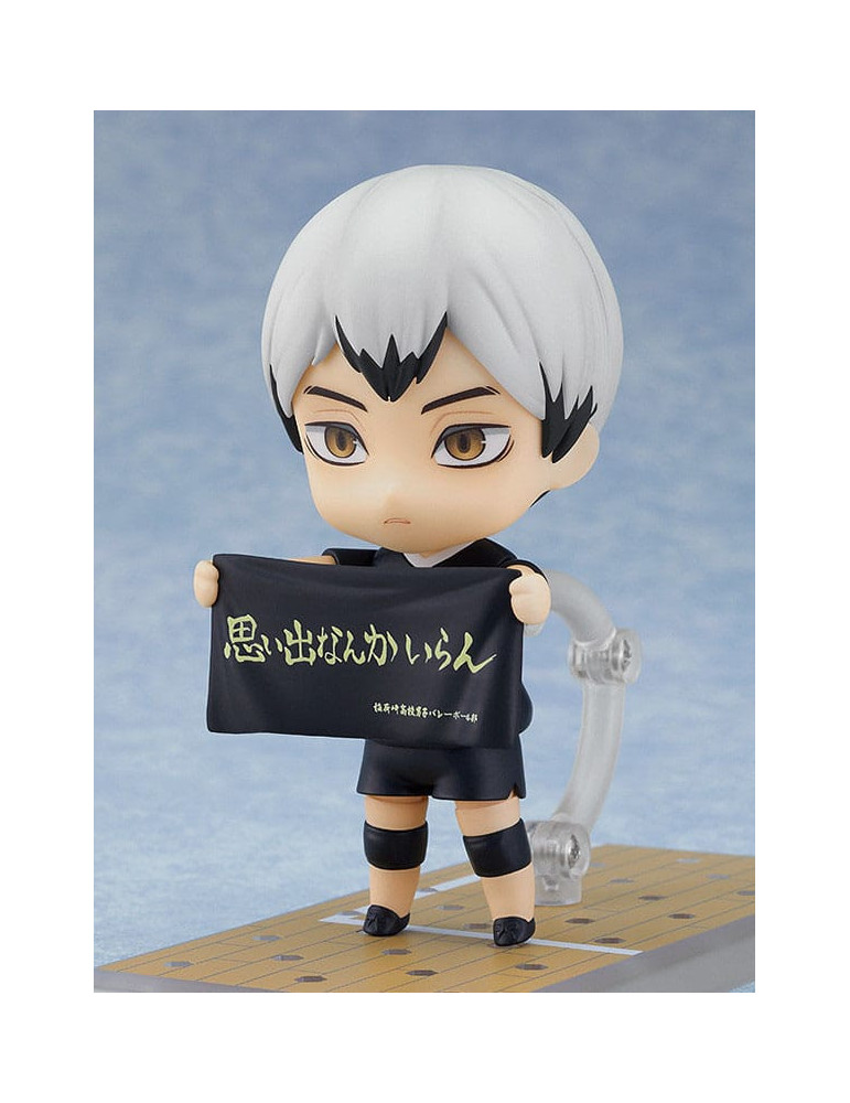Orange Rouge - Haikyu!! - Figurine Nendoroid Shinsuke Kita