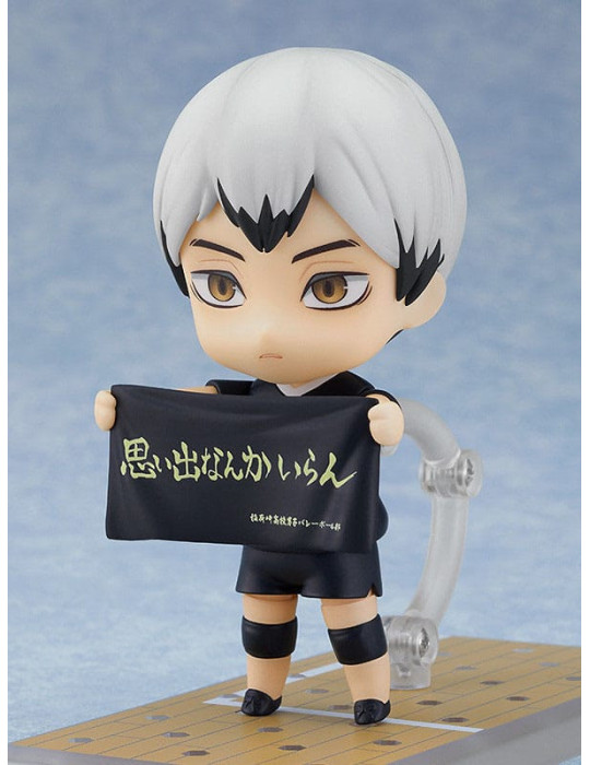 Orange Rouge - Haikyu!! - Figurine Nendoroid Shinsuke Kita