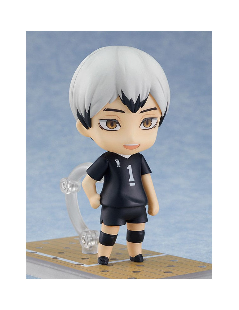 Orange Rouge - Haikyu!! - Nendoroid Figure Shinsuke Kita