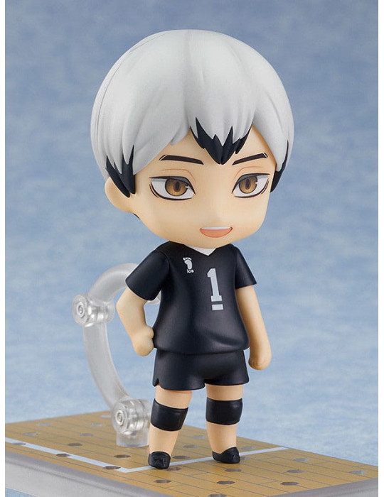 Orange Rouge - Haikyu!! - Figurine Nendoroid Shinsuke Kita