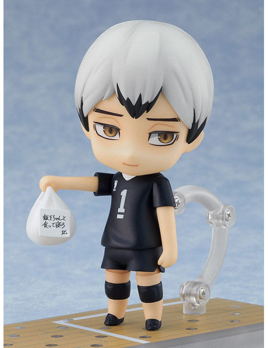 Orange Rouge - Haikyu!! - Figurine Nendoroid Shinsuke Kita