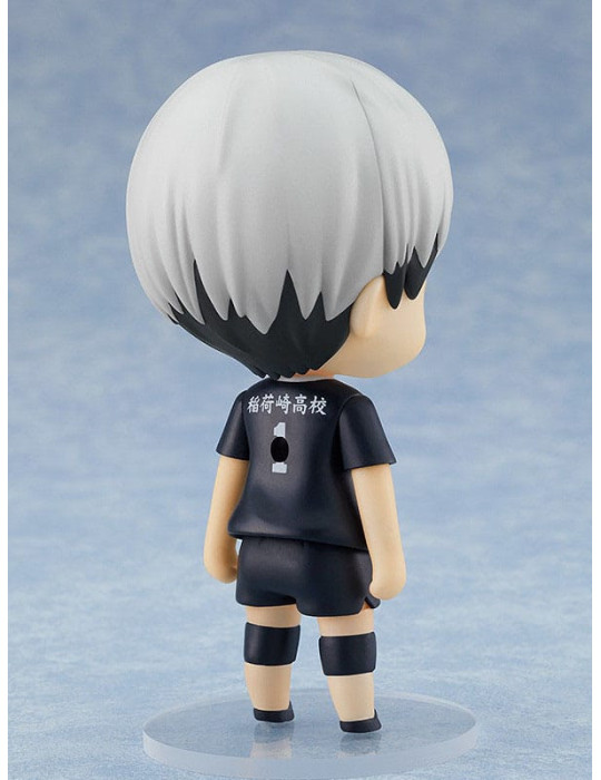 Orange Rouge - Haikyu!! - Nendoroid Figure Shinsuke Kita