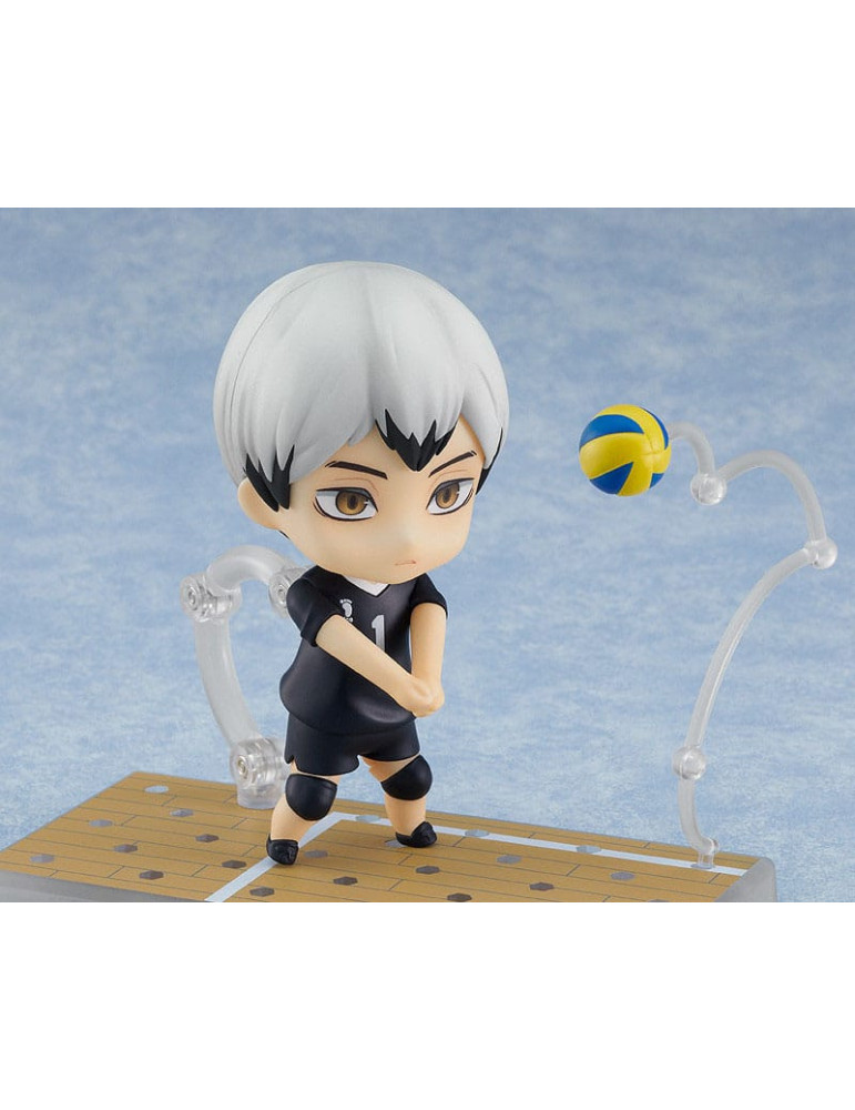 Orange Rouge - Haikyu!! - Figurine Nendoroid Shinsuke Kita