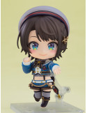 Good Smile Company - Hololive Production - Figurine Nendoroid Oozora Subaru: Suspender Outfit Ver.