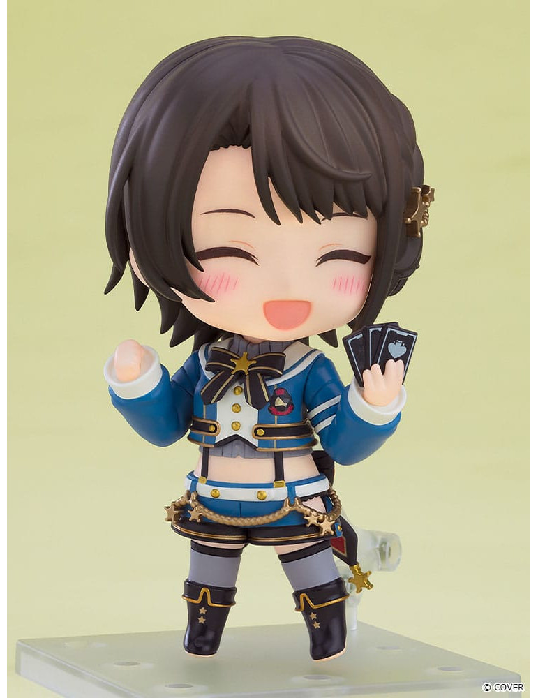 Good Smile Company - Hololive Production - Figurine Nendoroid Oozora Subaru: Suspender Outfit Ver.