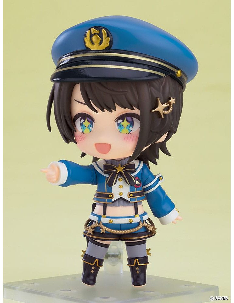 Good Smile Company - Hololive Production - Figurine Nendoroid Oozora Subaru: Suspender Outfit Ver.