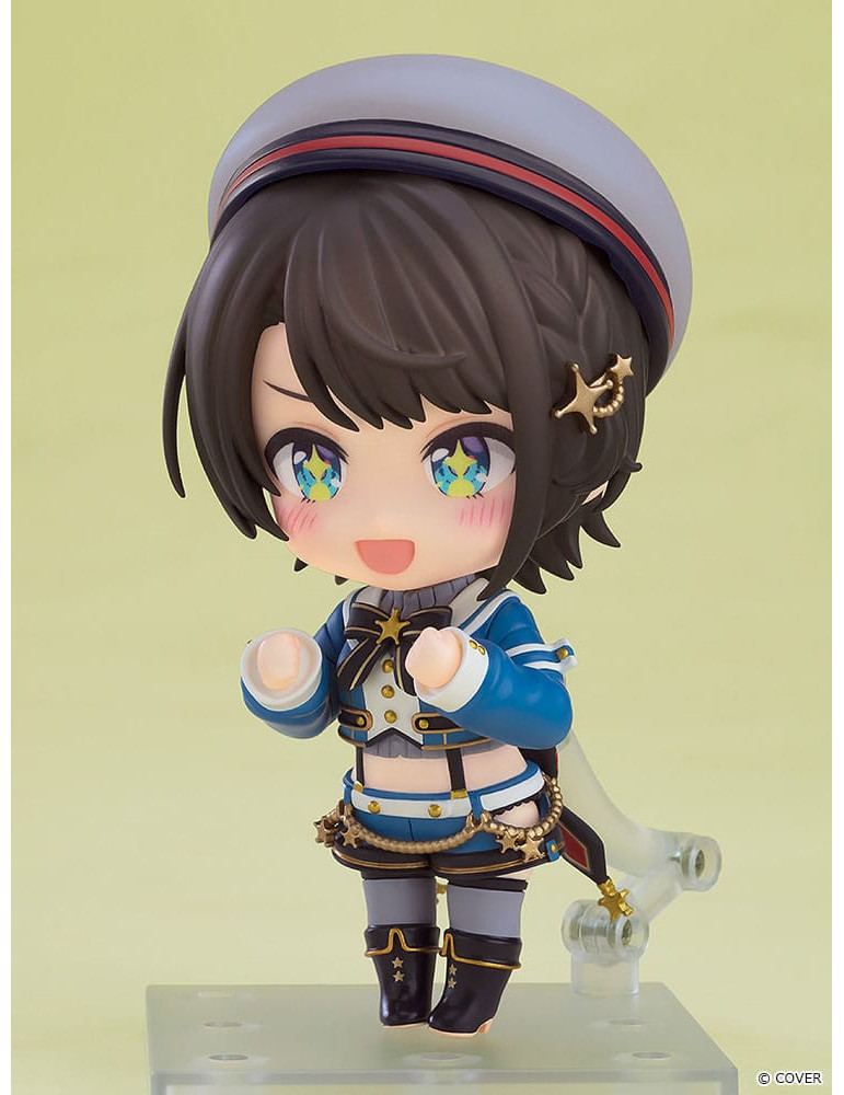 Good Smile Company - Hololive Production - Figurine Nendoroid Oozora Subaru: Suspender Outfit Ver.