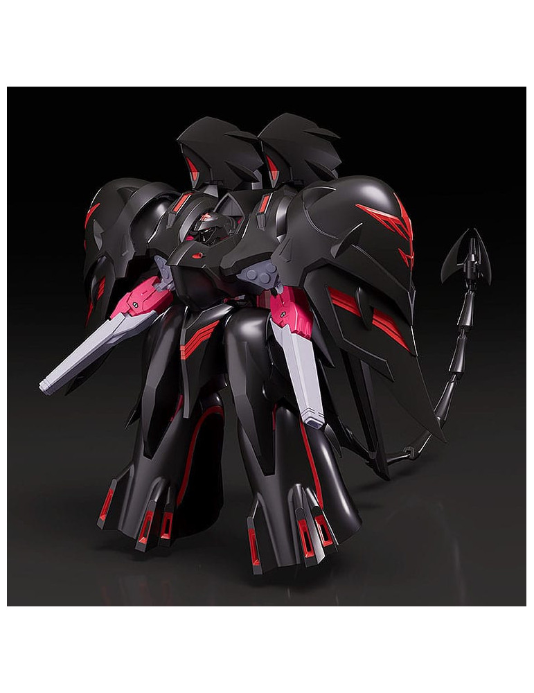 Good Smile Company - Martian Successor Nadesico: The Motion Picture - Prince of Darkness Moderoid Black Sarena
