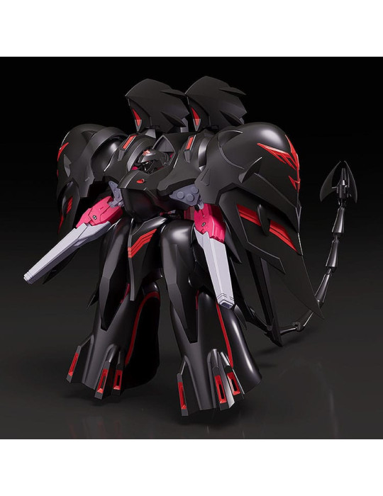 Good Smile Company - Martian Successor Nadesico: The Motion Picture - Prince of Darkness Moderoid Black Sarena