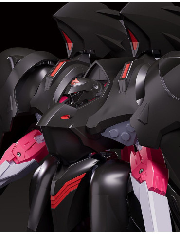 Good Smile Company - Martian Successor Nadesico: The Motion Picture - Prince of Darkness figurine Moderoid Black Sarena 2