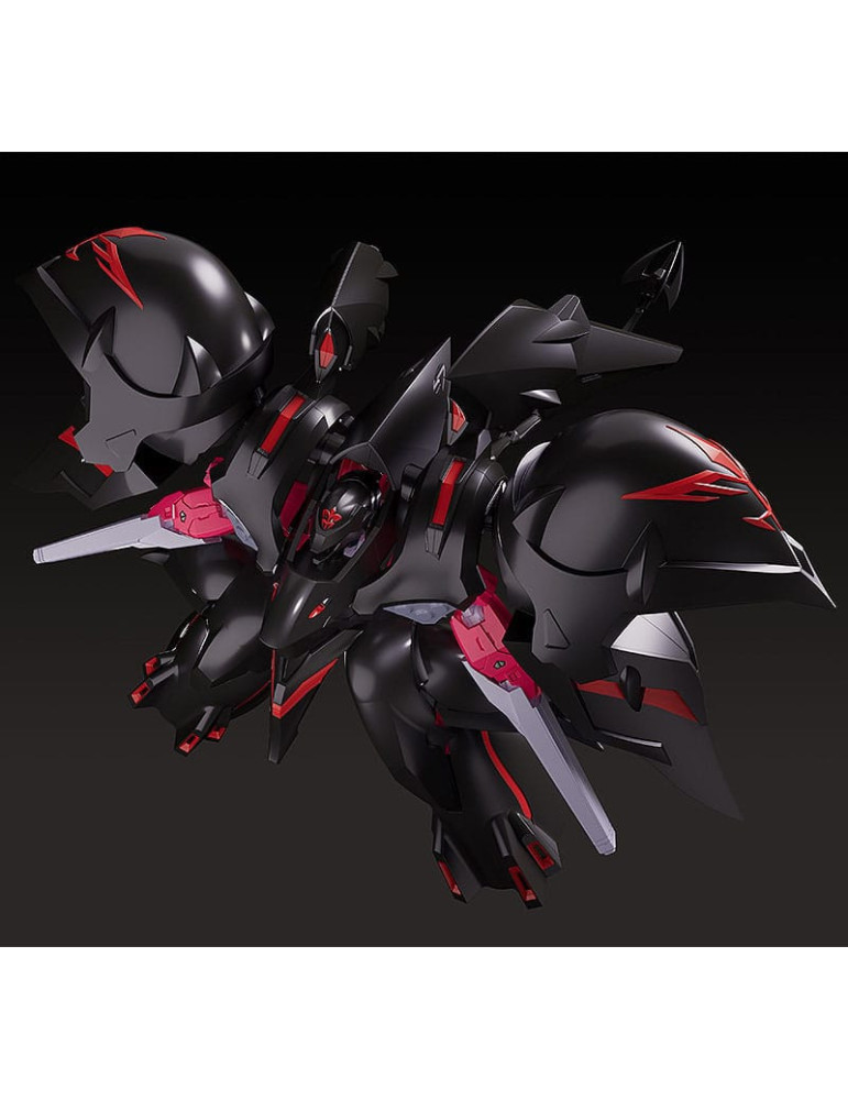 Good Smile Company - Martian Successor Nadesico: The Motion Picture - Prince of Darkness figurine Moderoid Black Sarena