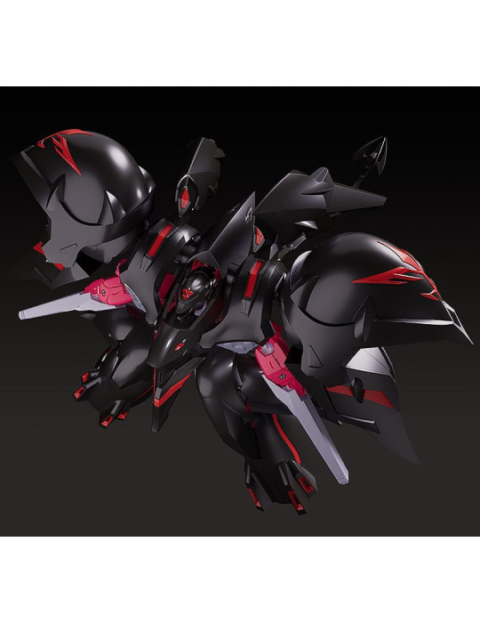 Good Smile Company - Martian Successor Nadesico: The Motion Picture - Prince of Darkness Moderoid Black Sarena