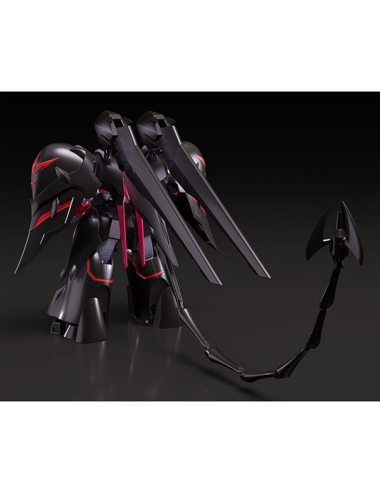 Good Smile Company - Martian Successor Nadesico: The Motion Picture - Prince of Darkness Moderoid Black Sarena