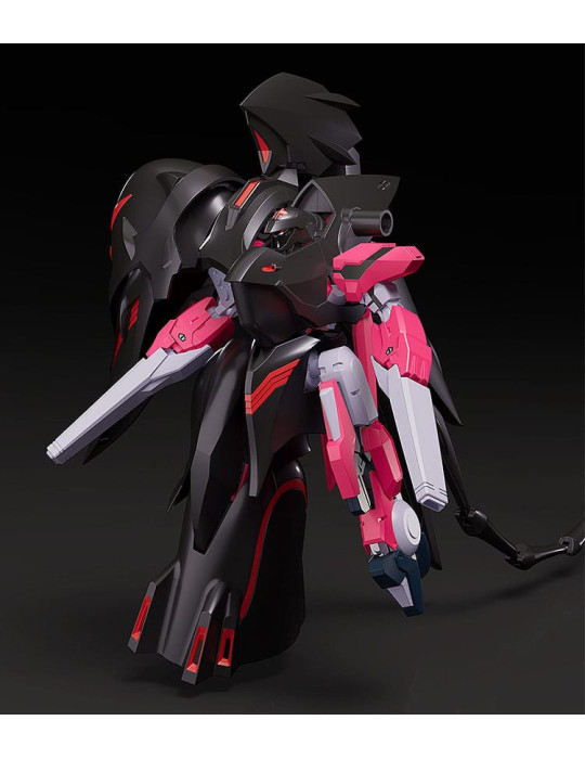 Good Smile Company - Martian Successor Nadesico: The Motion Picture - Prince of Darkness figurine Moderoid Black Sarena