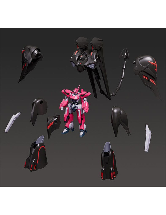 Good Smile Company - Martian Successor Nadesico: The Motion Picture - Prince of Darkness figurine Moderoid Black Sarena