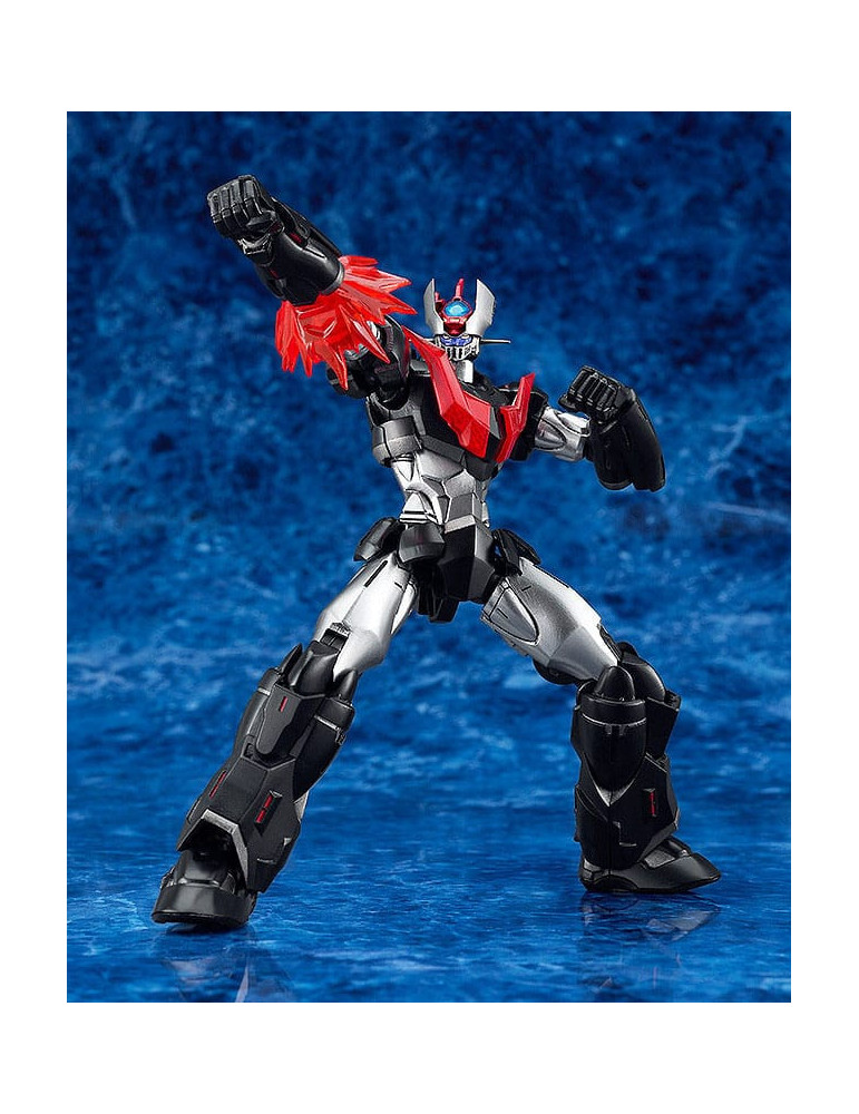 Good Smile Company - Mazinger Destroying Hell - Figurine Moderoid Mazinger ZEST