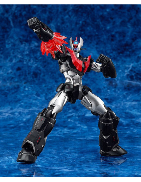 Good Smile Company - Mazinger Destroying Hell - Moderoid figure Mazinger ZEST