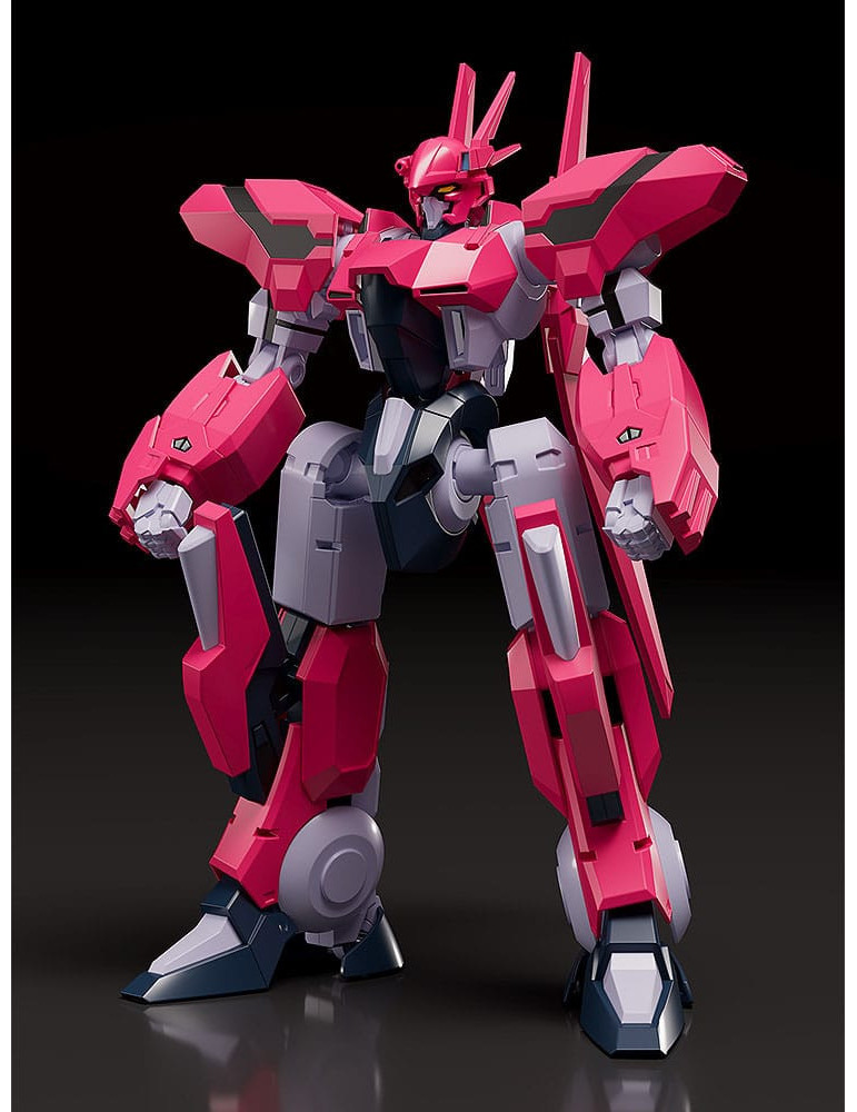 Good Smile Company - Martian Successor Nadesico: The Motion Picture - Prince of Darkness figurine Moderoid Black Sarena