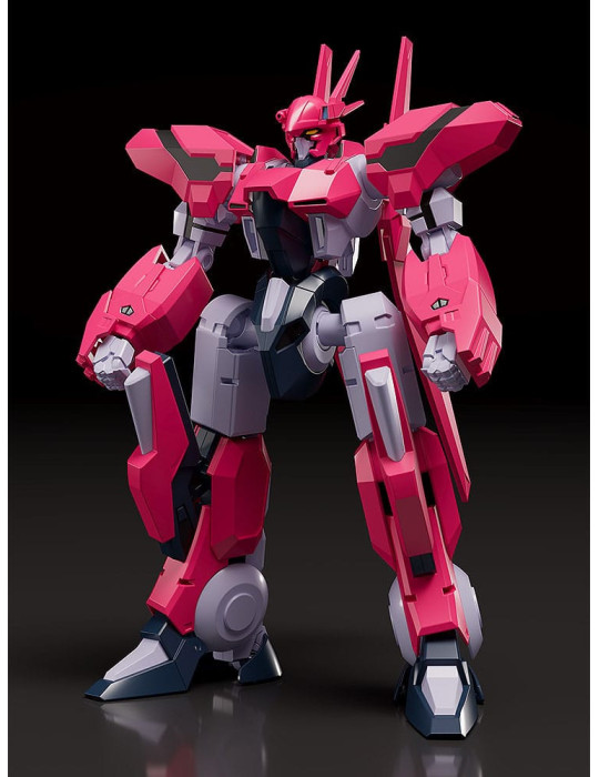 Good Smile Company - Martian Successor Nadesico: The Motion Picture - Prince of Darkness Moderoid Black Sarena