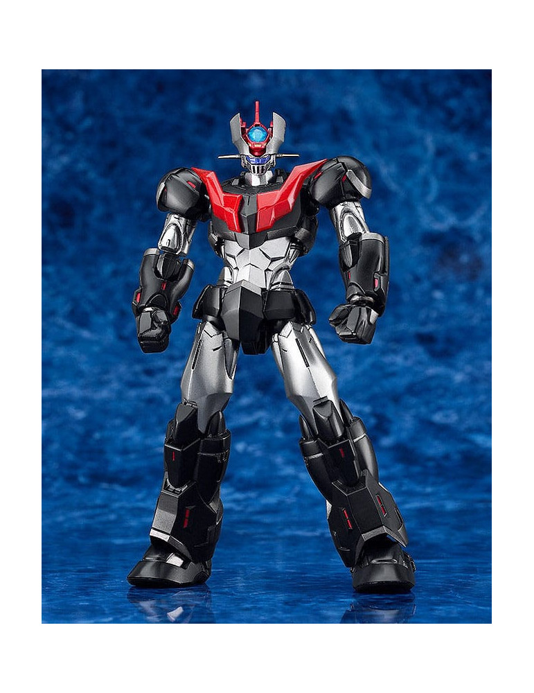 Good Smile Company - Mazinger Destroying Hell - Figurine Moderoid Mazinger ZEST