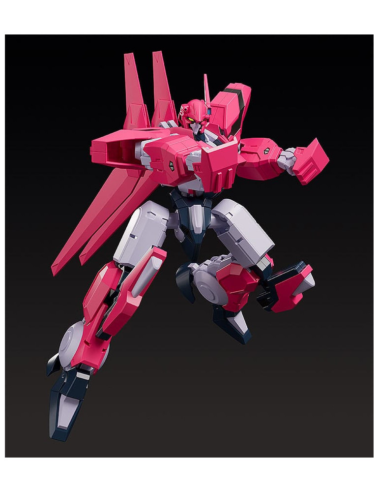 Good Smile Company - Martian Successor Nadesico: The Motion Picture - Prince of Darkness figurine Moderoid Black Sarena