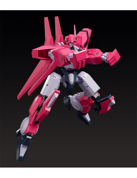 Good Smile Company - Martian Successor Nadesico: The Motion Picture - Prince of Darkness Moderoid Black Sarena