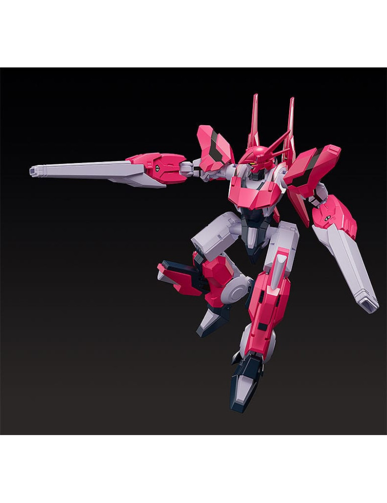 Good Smile Company - Martian Successor Nadesico: The Motion Picture - Prince of Darkness figurine Moderoid Black Sarena